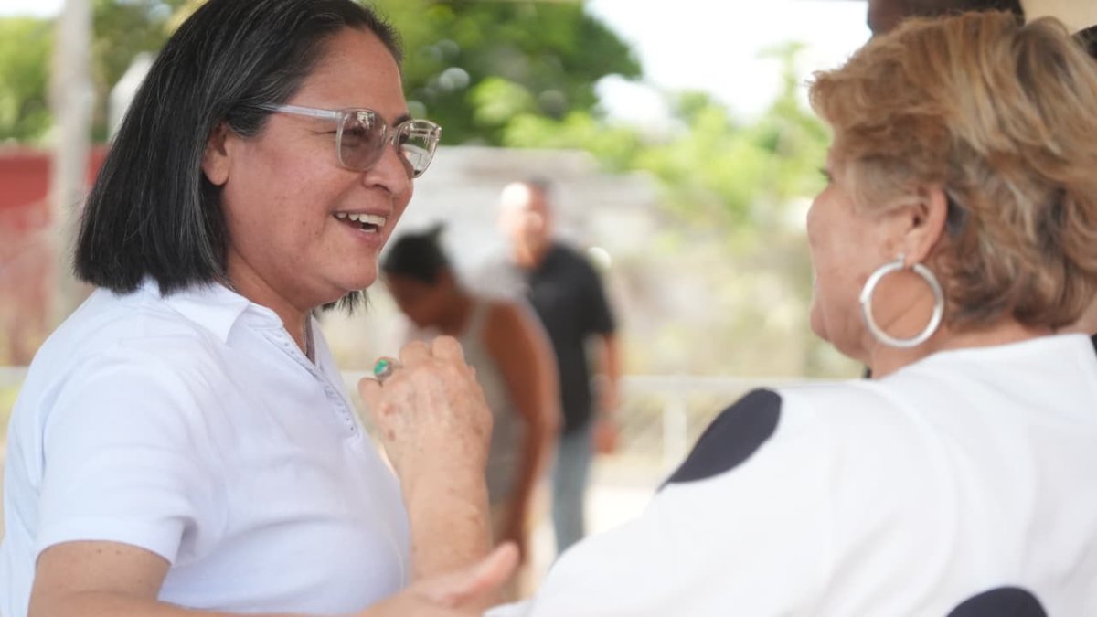 vecinos de doña chonita presentan 88 peticiones alcaldesa