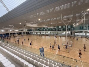 Venados participa en el International Basketball Hub Festival