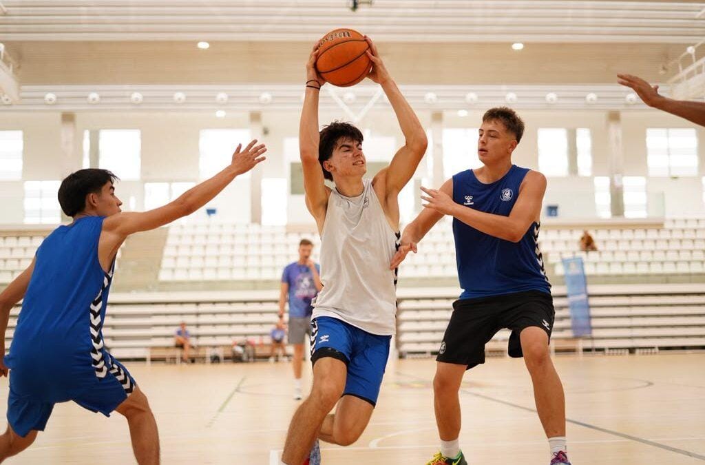 Venados participa en el International Basketball Hub Festival