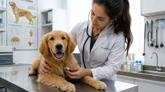 No solo curan mascotas y animales, también participan en la salud pública: Día del Veterinario; frases para celebrar