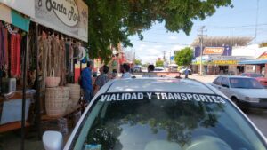 vialidad y tansporte de guamuchil sin