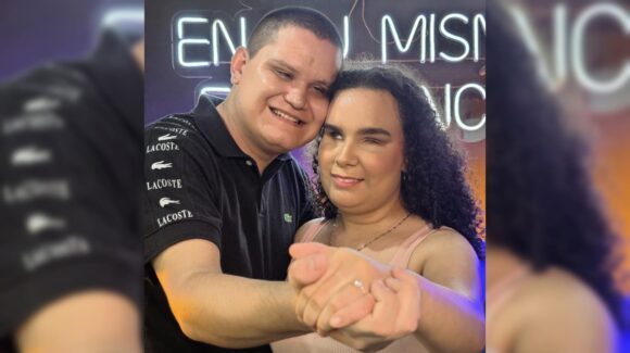 “Aquí es” donde el amor fue premiado: Jesús y Fernanda de Guamúchil, Sinaloa, ganan anillo sorteado por Vibra Radio y La Original Banda El Limón