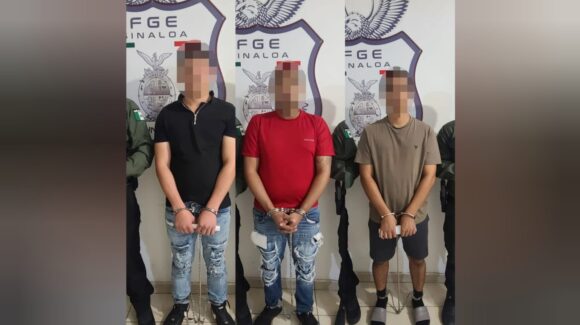 Iván, Manuel y Donato son vinculados a proceso por el homicidio de Efraín en un centro de rehabilitación, en Los Mochis, Sinaloa