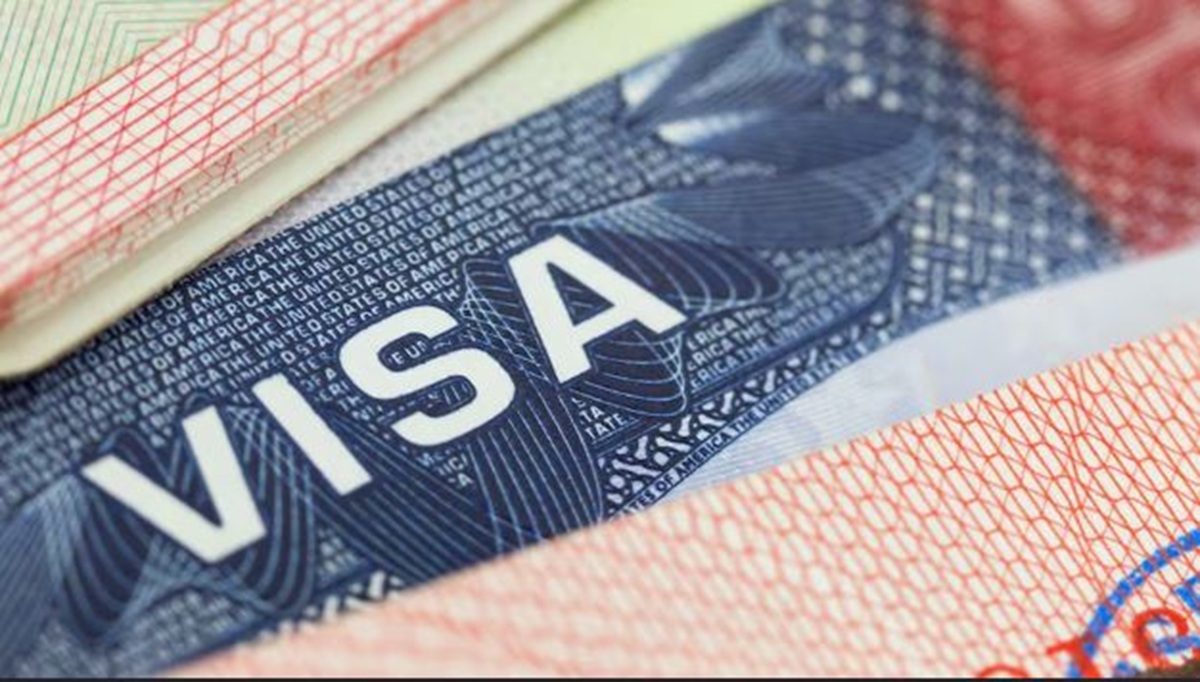 Visa de Estados Unidos