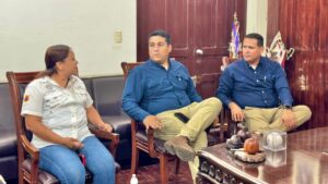 visita superintendente de cfe el fuerte para restablecimiento de energia electrica sinaloa