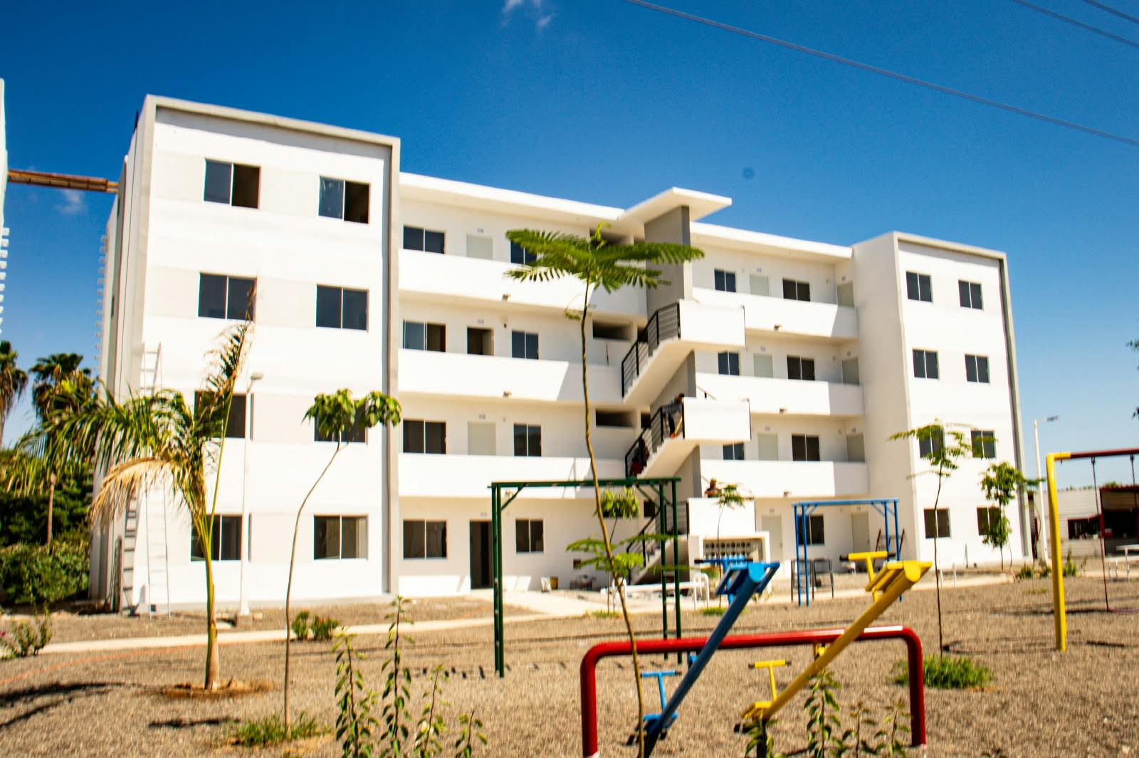 Viviendas del Bienestar de Guasave
