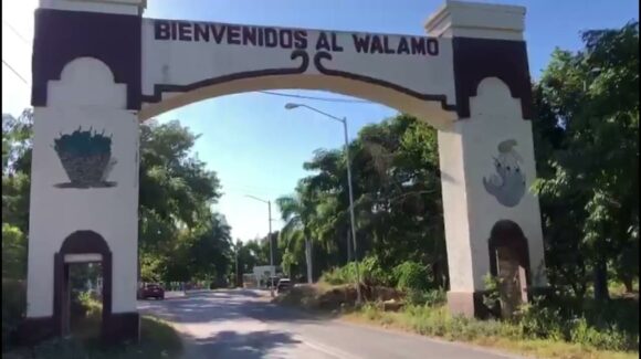 Localizan a hombre ejecutado a balazos y atado de manos cerca de El Walamo, al sur de Mazatlán, Sinaloa
