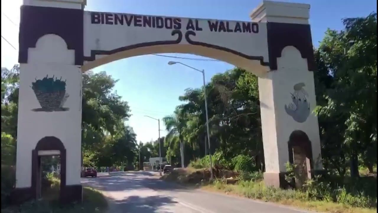 Arco de Walamo
