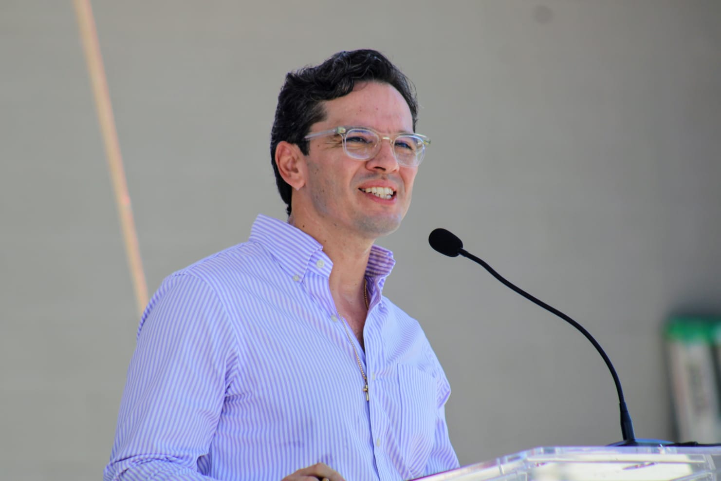 Inauguración Walmart Jaripillo, en Mazatlán