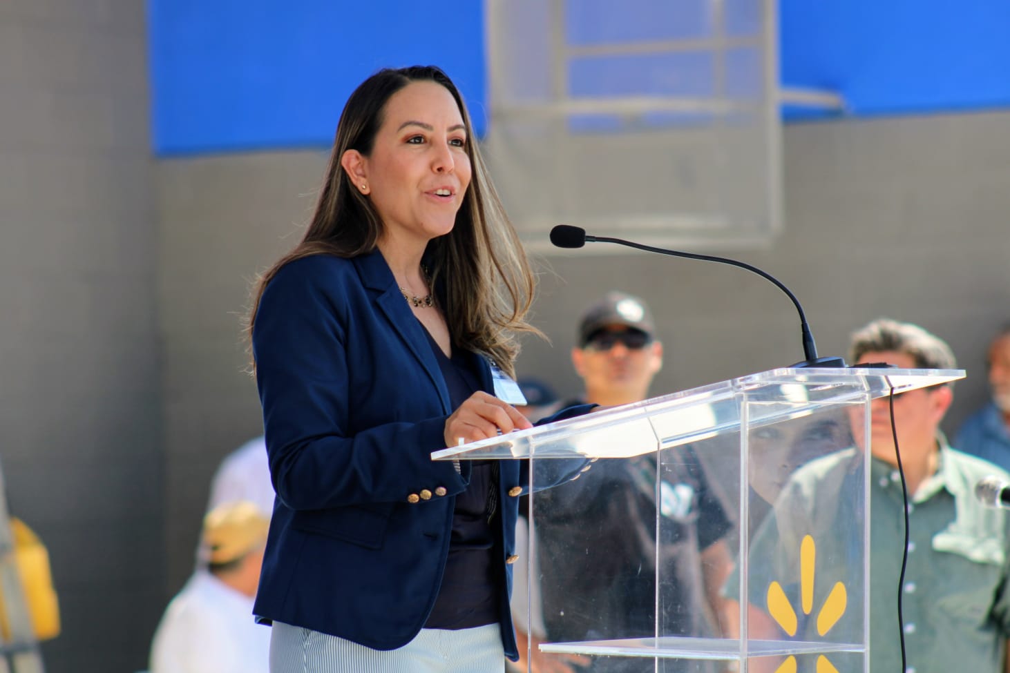 Inauguración Walmart Jaripillo, en Mazatlán