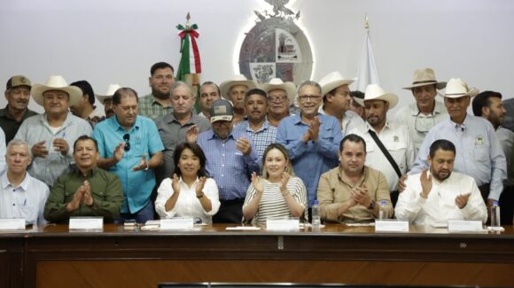 Anuncian 500 millones de pesos para trigueros de Sinaloa; recibirán 2 mil pesos por tonelada