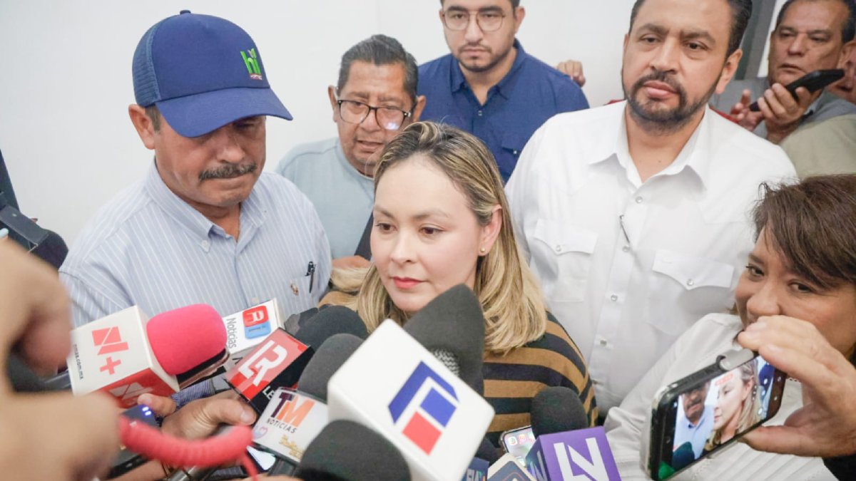 yeraldine bonilla valverde gobernadora interina de sinaloa
