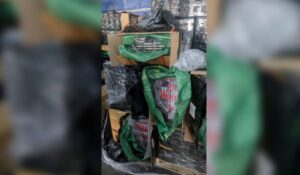 Marina y ANAM decomisan más de 2 millones de cigarrillos apócrifos en el AICM
