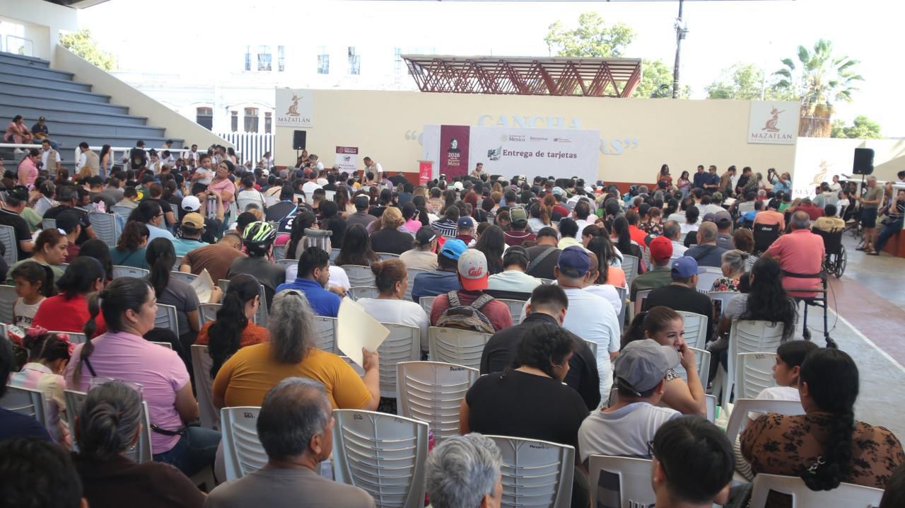 Estos son los proyectos y programas federales que contempla Mazatlán