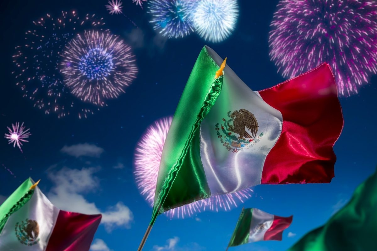 16 de Septiembre, Día de la Independencia de México
