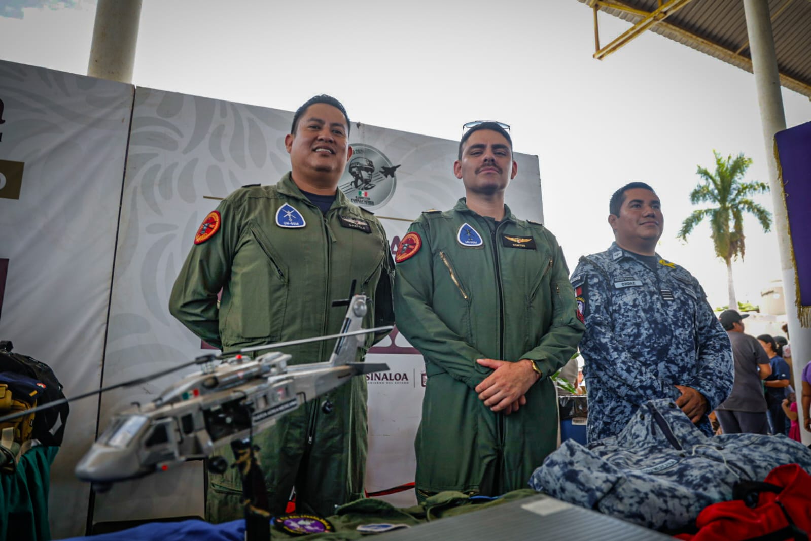 Jornada de Paz en -Villa Juárez, Navolato