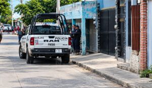 Ejecutan a balazos a un hombre dentro de un domicilio en Villa Unión, Mazatlán, Sinaloa