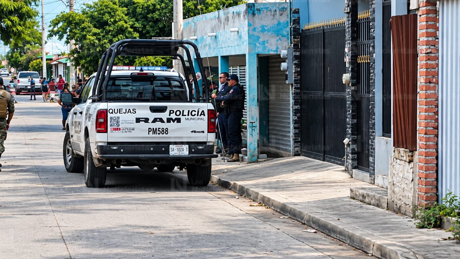 Ejecutado Mazatlán