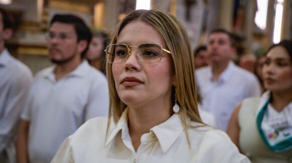 Más de 12 mil personas participan en festejos por el 495 aniversario de Culiacán: Ana Miriam Ramos