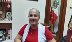 Reconoce alcaldesa falta de personal en Ayuntamiento de Salvador Alvarado; finanzas impiden aumentar plantilla