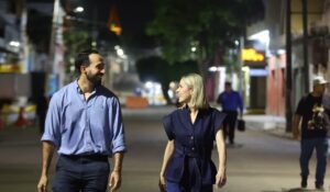 Más luz y menos baches en Mazatlán, Sinaloa; Estrella Palacios entrega rehabilitación de la Guillermo Nelson