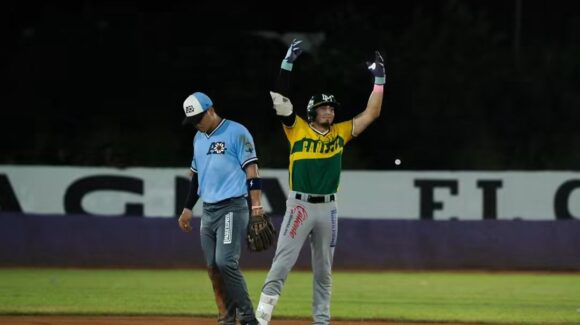 Algodoneros remonta y vence a Cañeros en el Clásico Mágico del Pacífico