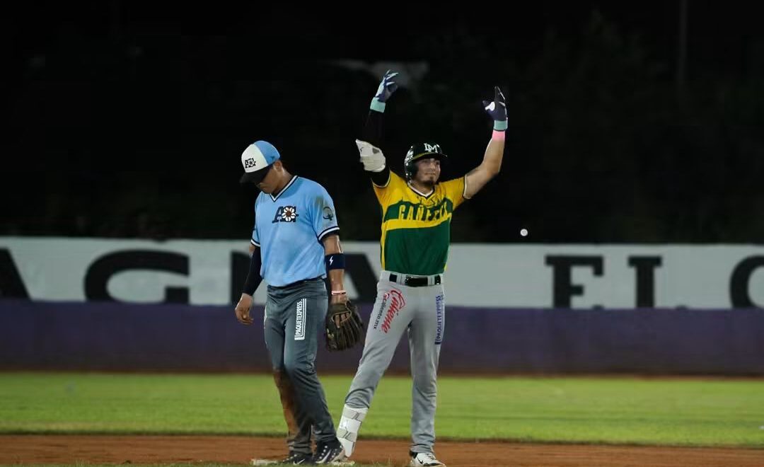 Algodoneros remonta y vence a Cañeros en el Clásico Mágico del Pacífico