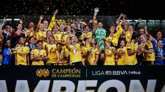 América Femenil logra nominación histórica al Balón de Oro 2026