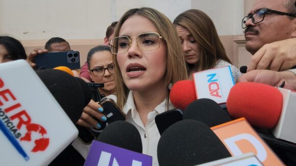 “Que no se pierda la fe ni la esperanza”: Ana Miriam Ramos en el 495 aniversario de Culiacán