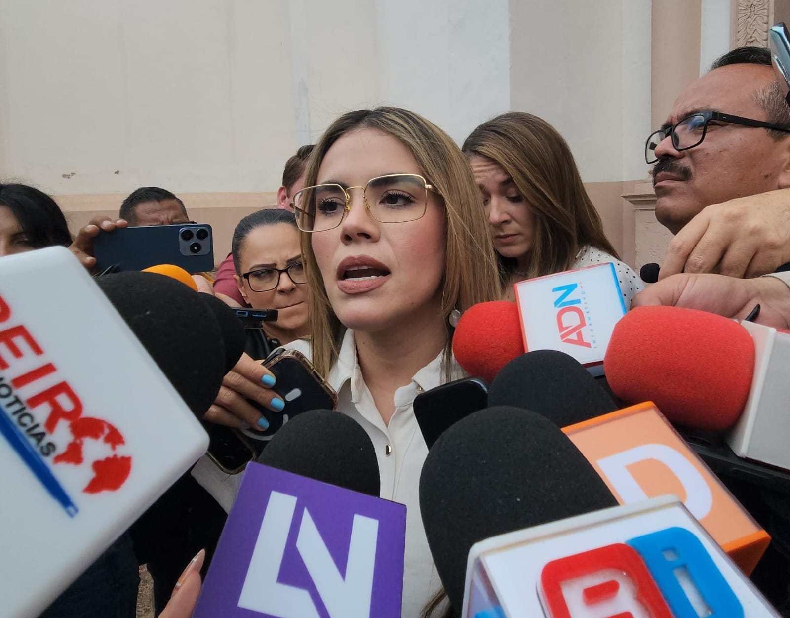Ana Miriam Ramos, alcaldesa de Culiacán