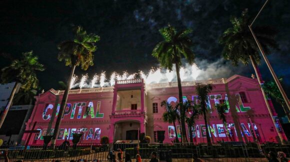 Arrancan festejos por el 495 aniversario de Culiacán con 81 actividades y cerca de 500 artistas