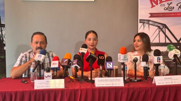 Anuncia el Ayuntamiento de Culiacán “Viva México en la Ribera”; reunirán a emprendedores y familias en el Parque Las Riberas