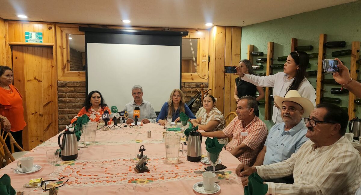 Anuncian productores manifestación durante la visita de Claudia Sheinbaum a Sinaloa este domingo