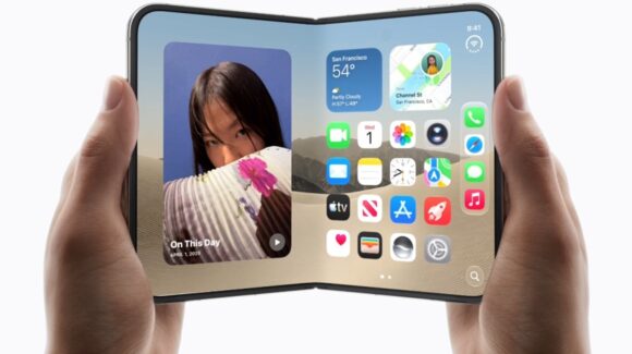 ¡Un iPhone que se dobla! Apple sorprende con el nuevo ‘iPhone Duo’: precio, características y fecha de lanzamiento