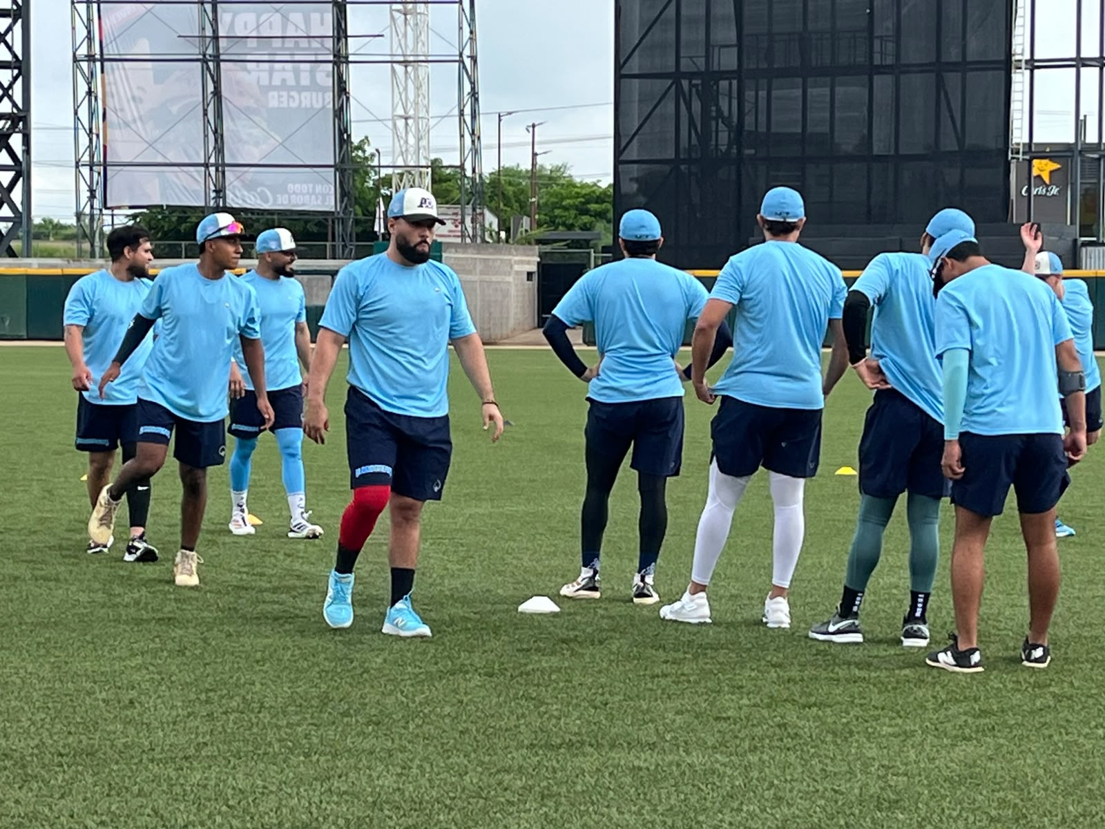 Arranca pretemporada de Algodoneros