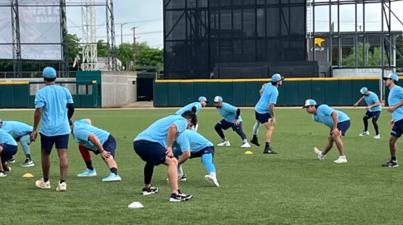Los Algodoneros de Guasave inician su pretemporada 2026