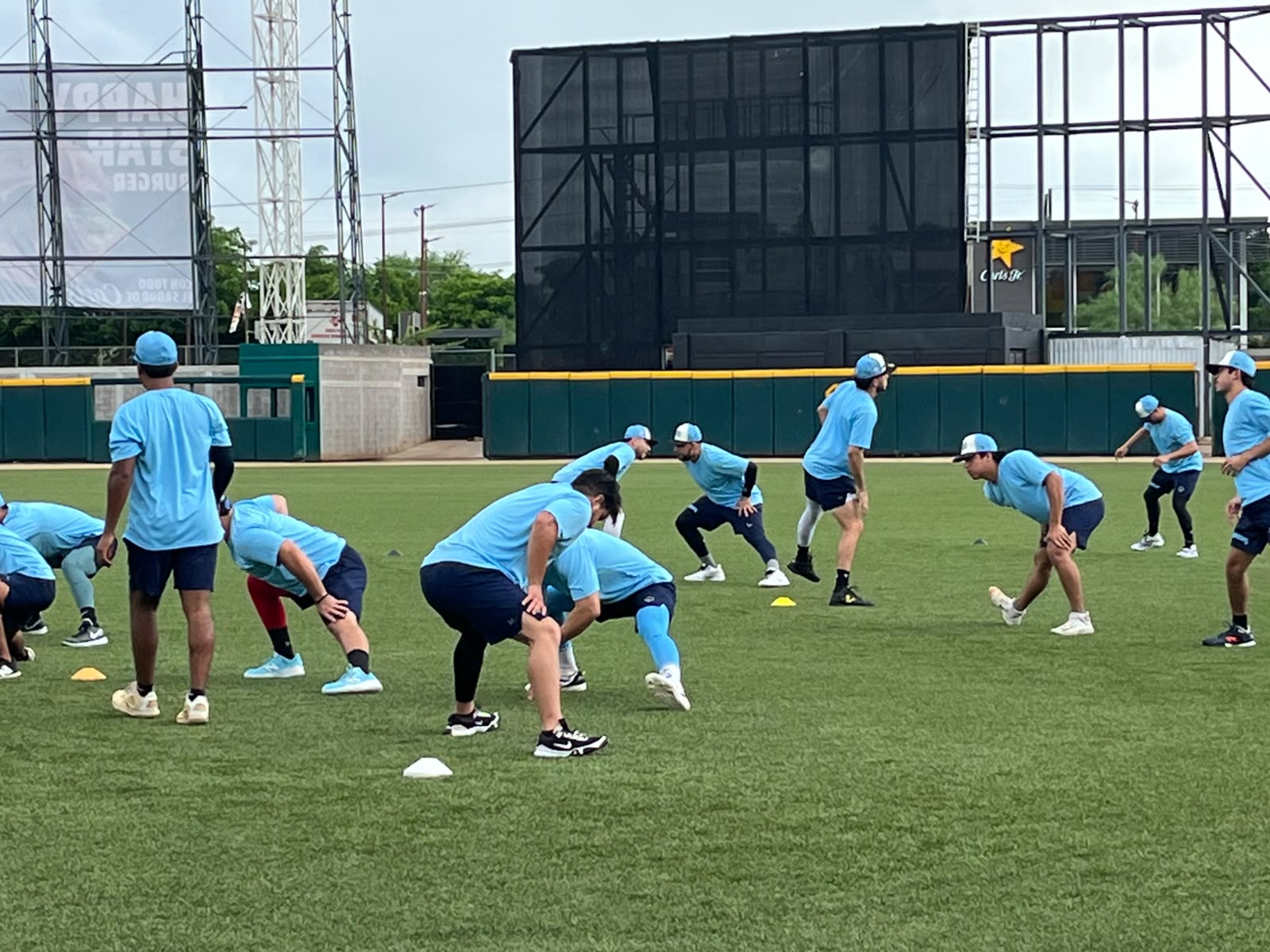 Arranca pretemporada de Algodoneros