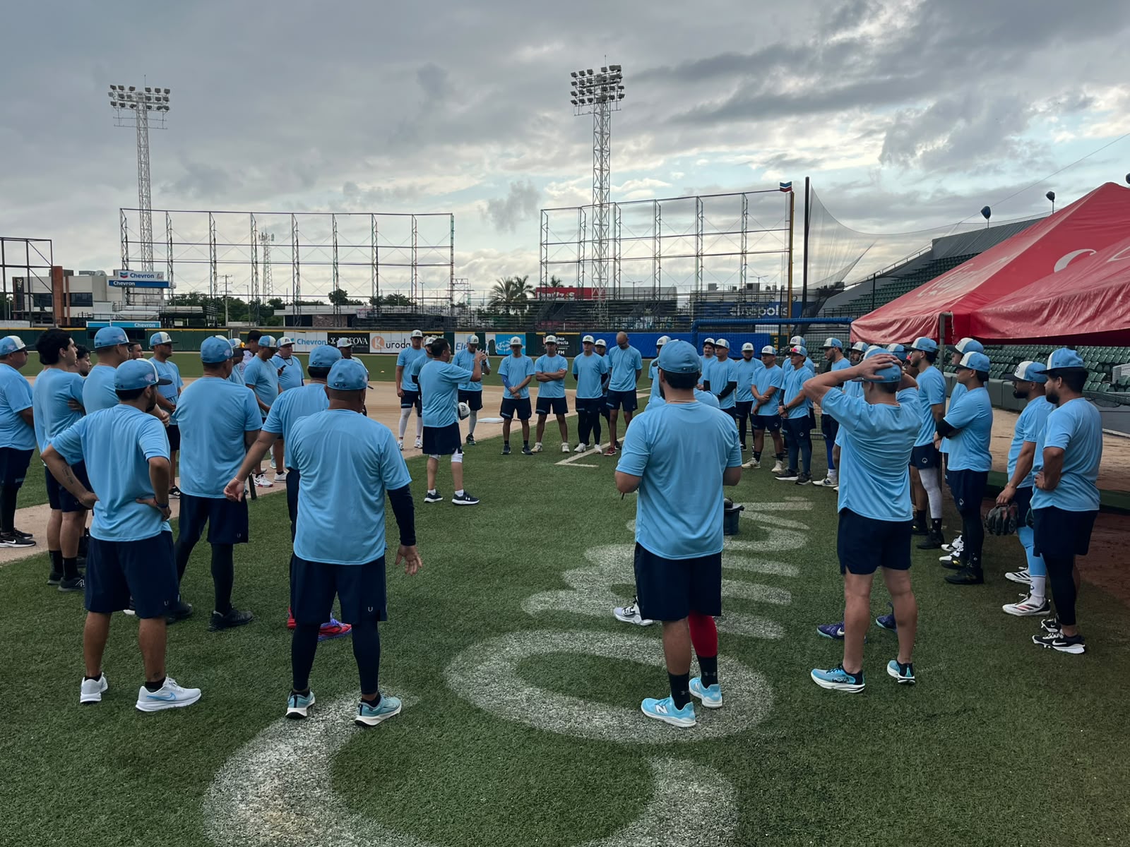 Arranca pretemporada de Algodoneros