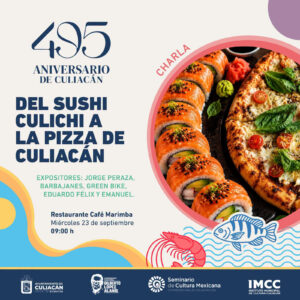 Arrancan festejos por el 495 aniversario de Culiacán con 81 actividades y cerca de 500 artistas