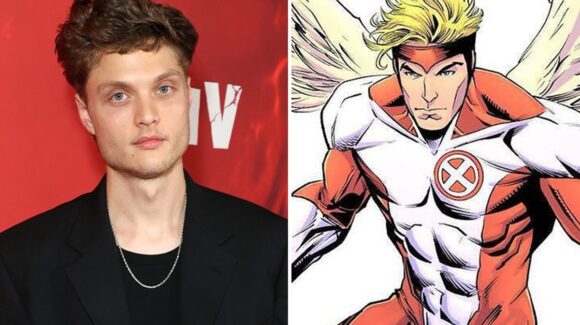 Marvel revela a un nuevo mutante: Asa Germann interpretará a Angel en la nueva película de X-Men