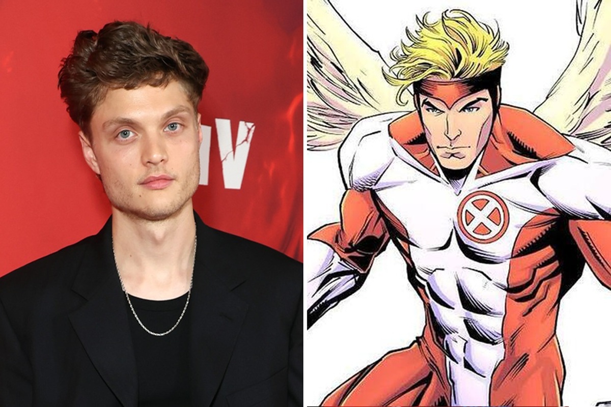 Asa Germann es elegido como el nuevo Angel en la nueva película de X-Men