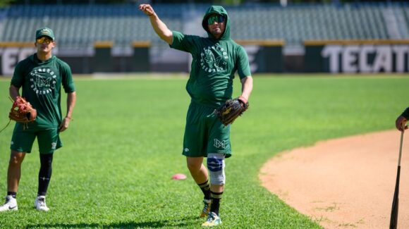 Asael Sánchez se une a la pretemporada 2026 de los Cañeros de Los Mochis