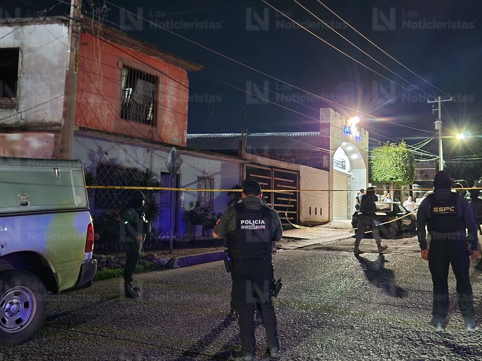 Asesinan a mujer en Culiacán