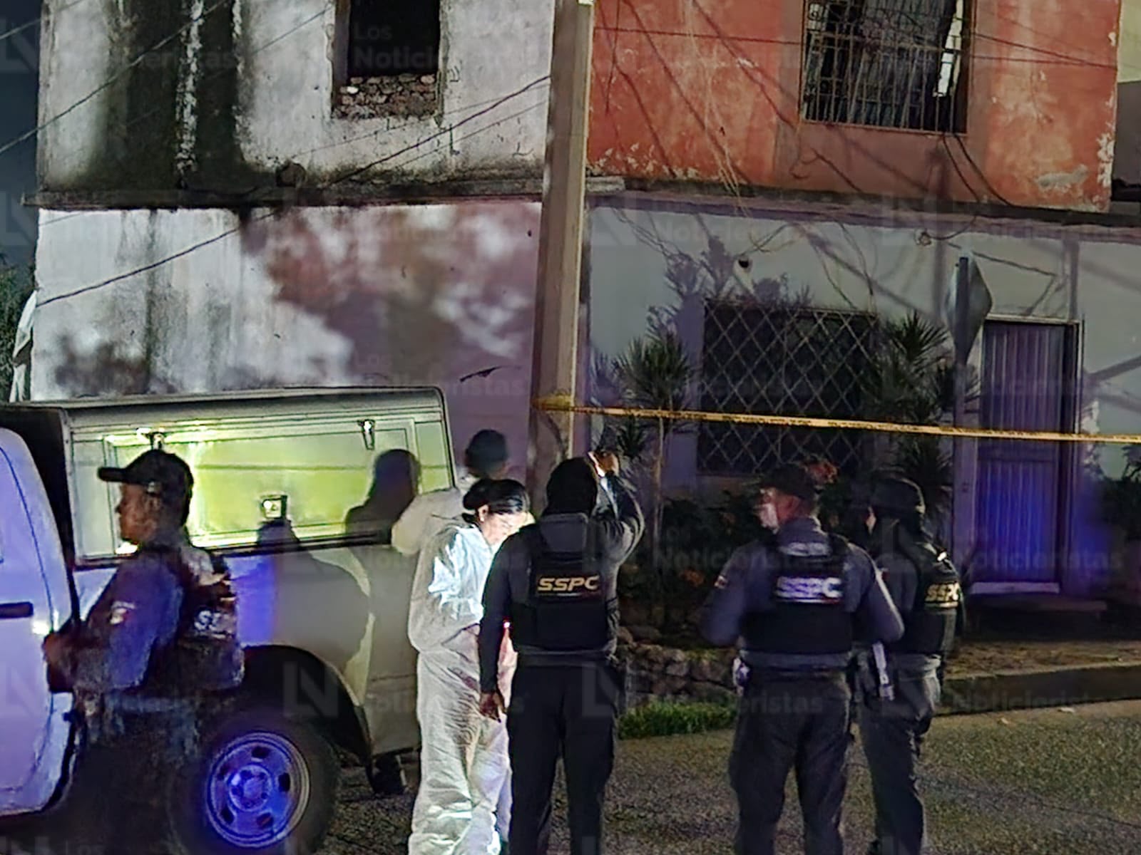 Asesinan a mujer en Culiacán