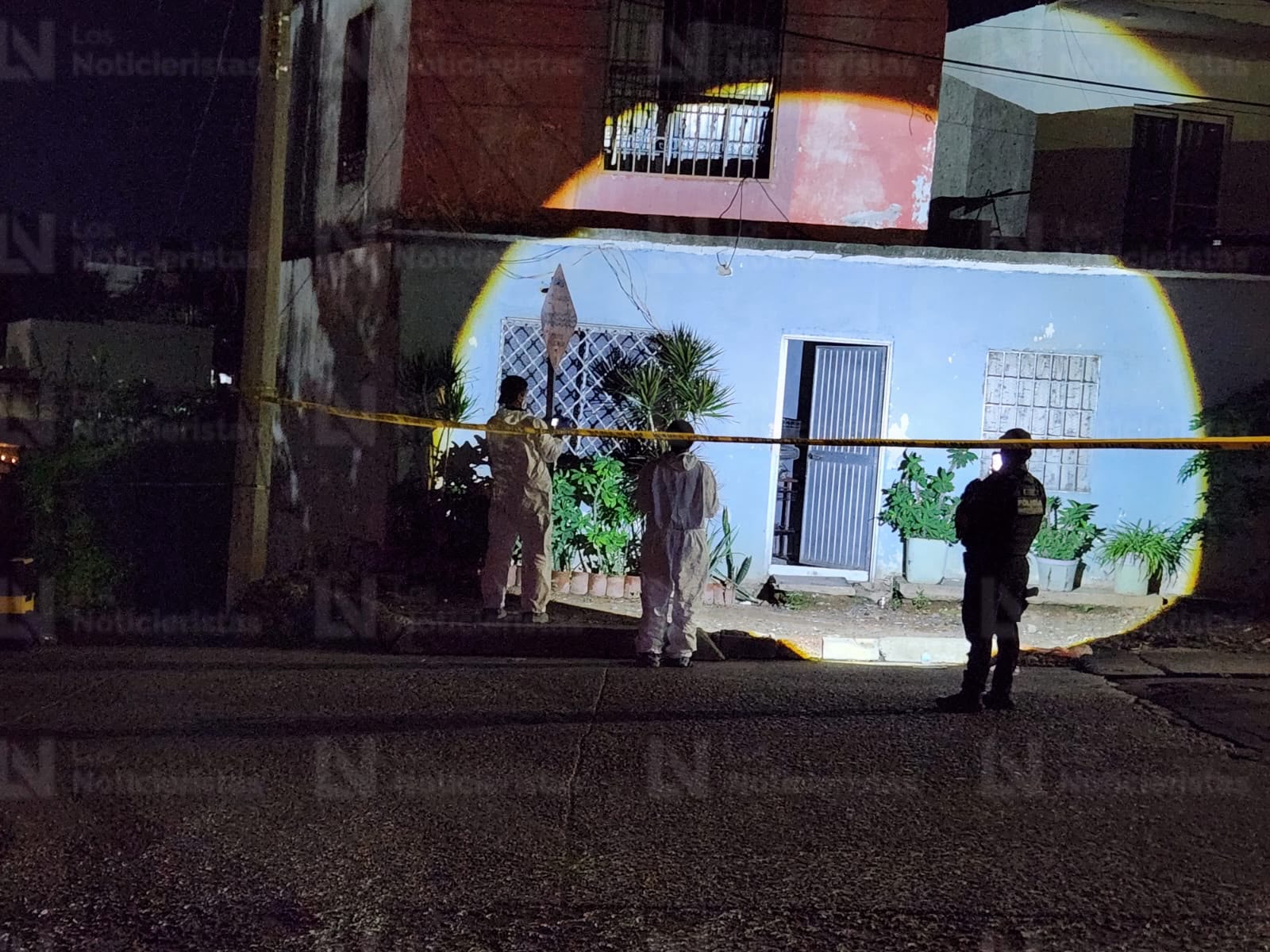 Asesinan a mujer en Culiacán