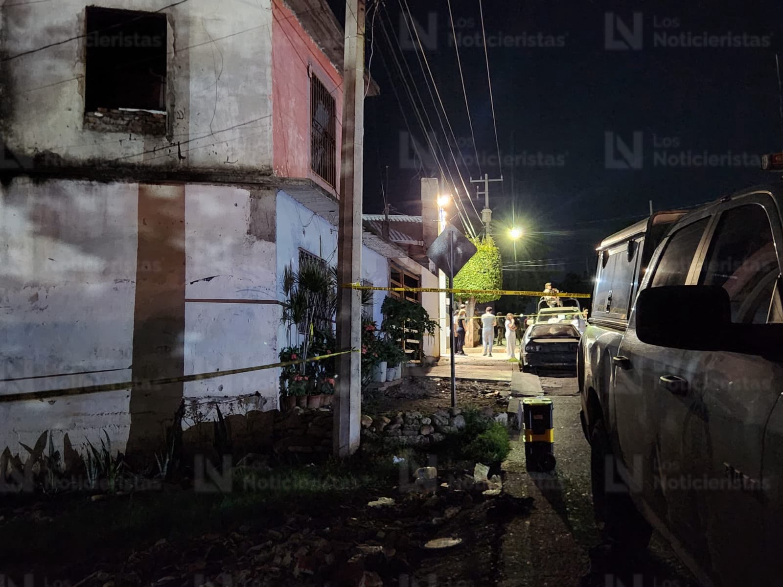 Asesinan a mujer en Culiacán