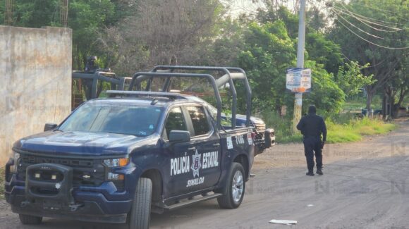 Josué Enrique, policía preventivo atacado a balazos en Aguaruto iba a iniciar su jornada laboral; se encuentra estable: SSPyTM