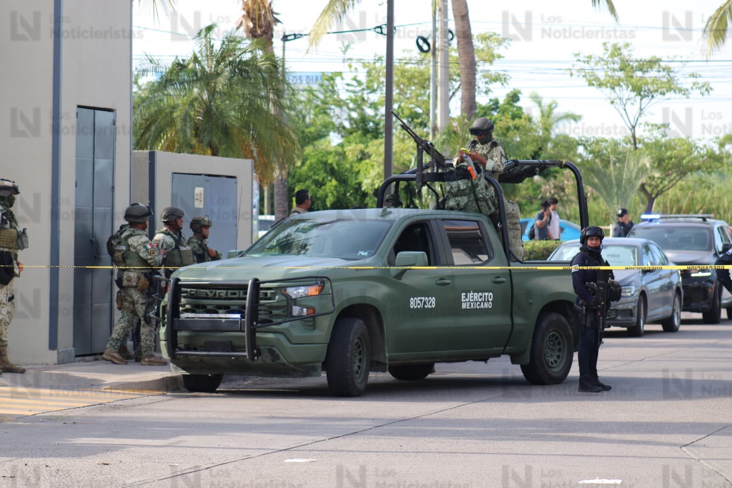 Ataque a balazos contra domicilio deja a un hombre herido en Mazatlán