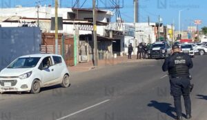 Vinculan a proceso a tres sujetos por tentativa de homicidio, tras ataque armado en Calzada Aeropuerto, en Culiacán