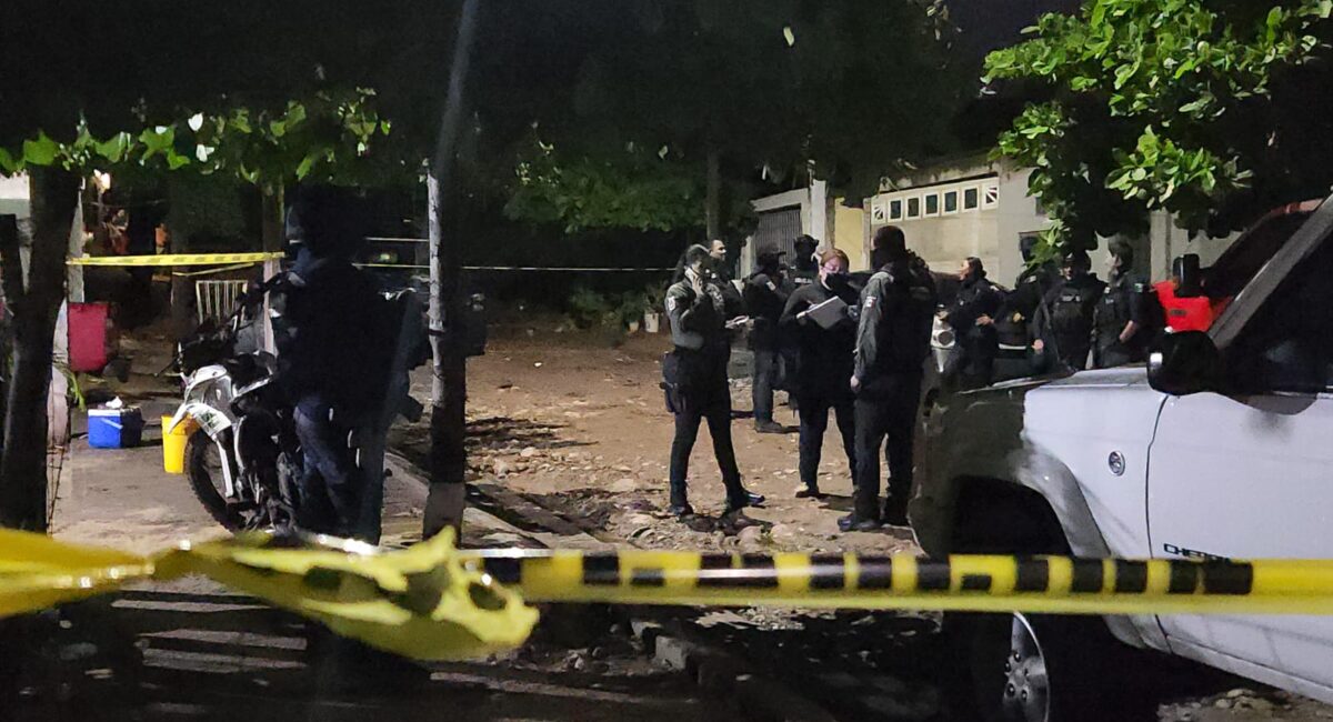 Dos muertos y un herido deja ataque armado en el fraccionamiento Monte Sierra en Culiacán, Sinaloa
